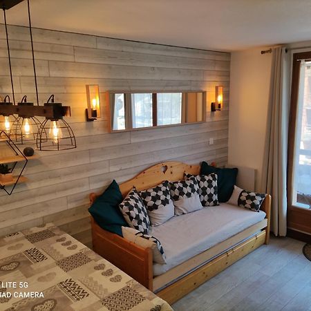 Risoul Altair Jolie T2 Confortable Skis Aux Pieds Exteriör bild